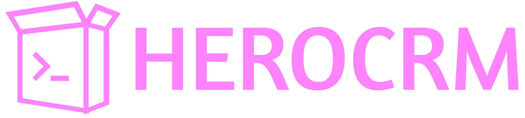 HeroCRM Logo